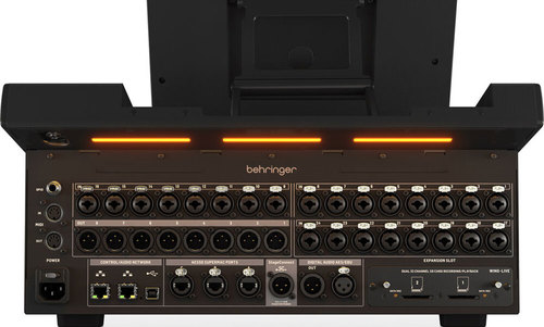 מיקסר דיגיטלי - Behringer Wing Compact
