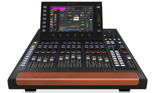 מיקסר דיגיטלי - Behringer Wing Compact