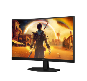מסך גיימינג קעור AOC C27G42E – קצב רענון 180Hz