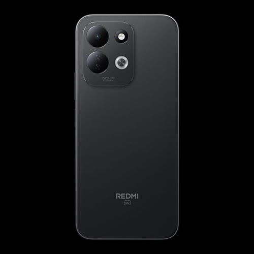 Redmi 17 5G גרסה 4GB+256GB בצבע שחור