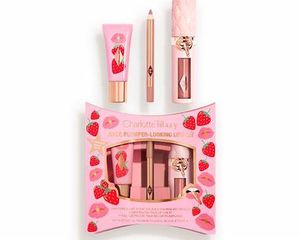 מארז שפתיי שרלוט טילבורי Charlotte Tilbury JUICY, PLUMPER-LOOKING LIPS KIT