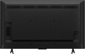 טלוויזיה חכמה 50 אינץ' TCL 4K Premium QLED Google TV 50P7L - 