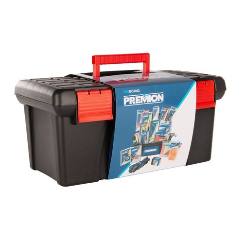 ארגז כלים עם מגוון כלי  עבודה ידניים ,106 PREBOX002, ברקוד 5400338116285