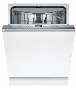 מדיח כלים אינטגרלי מלא בוש SMV4HCX09E - 14 מערכות כלים תוצרת גרמניה