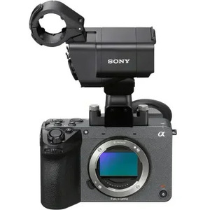 גוף מצלמת סינמה Sony FX3A