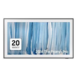 טלוויזיה חכמה Samsung 75" 4K Smart Qled QE75LS03HWUXIL FRAME PRO