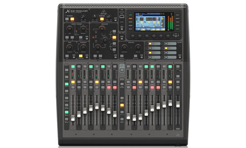 מיקסר דיגיטלי - Behringer X32 PRODUCER 