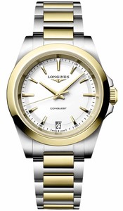 Longines L34603127 Conquest 34MM נשים לונג
