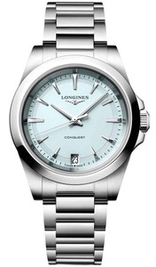 Longines L34604926 Conquest 34MM נשים לונג