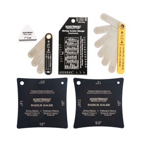 סט כלים לסטאפ לגיטרה The Nomad MN604 Precision Setup Gauge Set - 6pcs