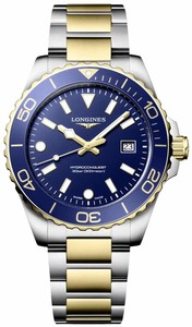 Longines L37693967 Hydroconquest 42MM סוללה לונג