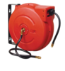 גלגלת לאויר כולל צינור 20 מטר 3/8" כולל 1.5 מטר צינור מקשר לחץ 20BAR L701203 ZYA016-Q20 קרנף KARNAF
