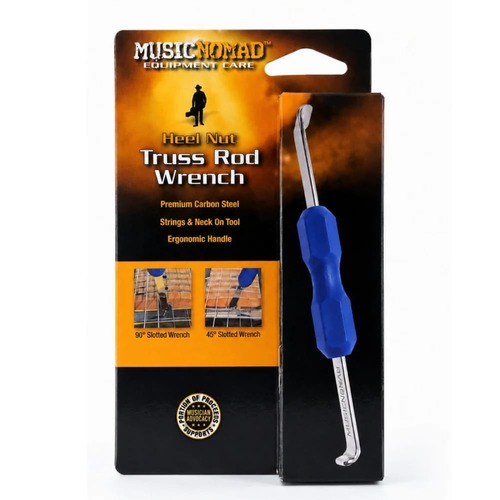 מפתח לטראס רוד  The Nomad MN238 truss rod Heel Wrench