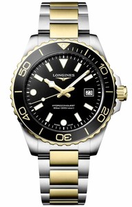 Longines L37693567 Hydroconquest 42MM סוללה לונג