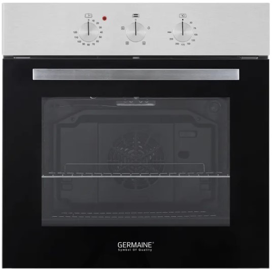 תנור אפיה מכני בנוי Germaine GR-FD0367B
