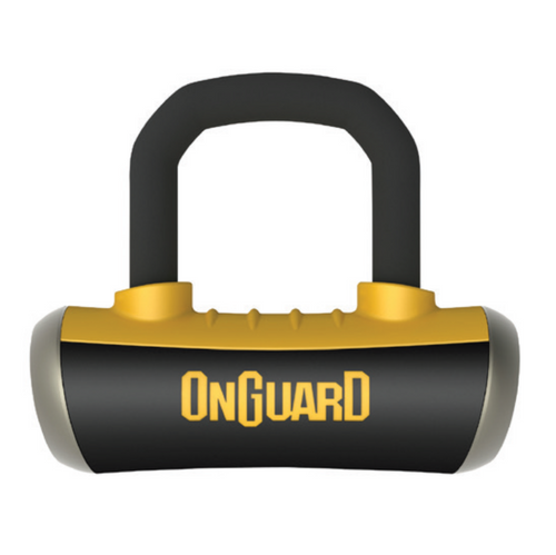 מנעול לשרשרת אופנועים OnGuard 