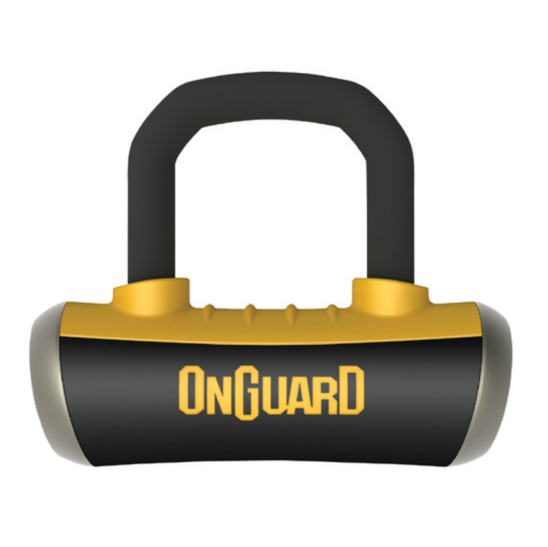 מנעול לשרשרת אופנועים OnGuard 