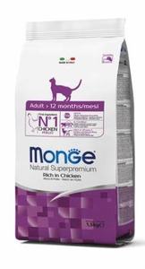Monge 1.5kg Chicken Adult