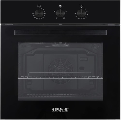 תנור אפיה מכני בנוי Germaine GR-FD0167B