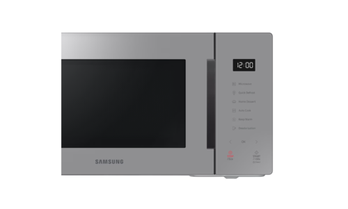 מיקרוגל דיגיטלי 23 ליטר Samsung סמסונג BeSpoke MS23T5018AG | יבואן רשמי