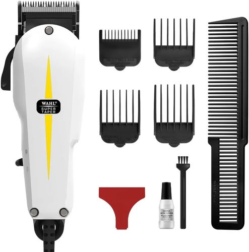 מכונת תספורת חשמלית מקצועית מסדרת SUPER TAPER WAHL וול דגם 08466-216