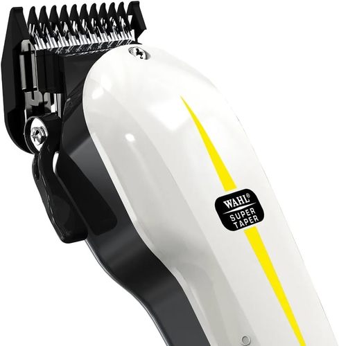 מכונת תספורת חשמלית מקצועית מסדרת SUPER TAPER WAHL וול דגם 08466-216
