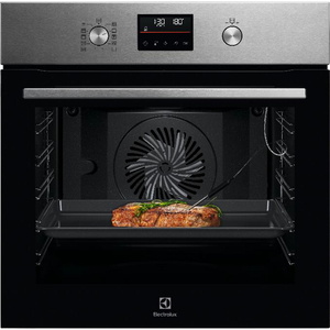 תנור אפייה בנוי דיגיטלי פירוליטי - 71 ליטר Electrolux