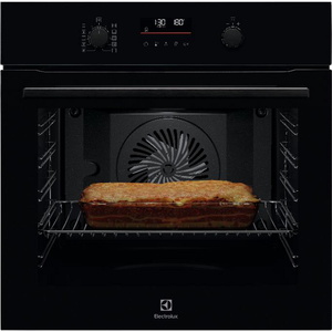 תנור אפייה בנוי דיגיטלי פירוליטי - 71 ליטר Electrolux