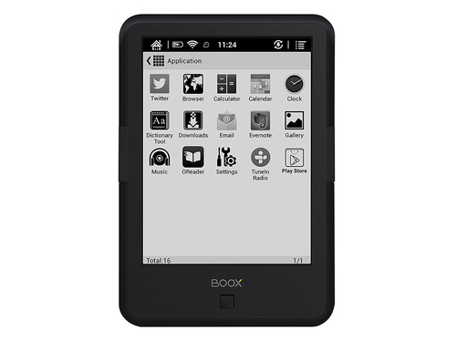 קורא ספרים אלקטרוניים ONYX Boox C67ML Carta 2 אוניקס