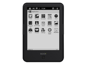 קורא ספרים אלקטרוניים ONYX Boox C67ML Carta 2 אוניקס