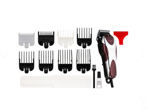 מכונת תספורת מקצועית חשמלית WAHL דגם 08451-316H מסדרת MAGIC CLIP