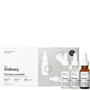 ערכת טיפוח של אורדינארי The Ordinary The Most-Loved Set