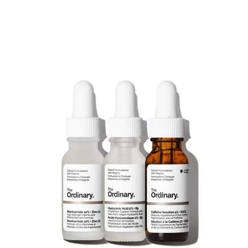 ערכת טיפוח של אורדינארי The Ordinary The Most-Loved Set