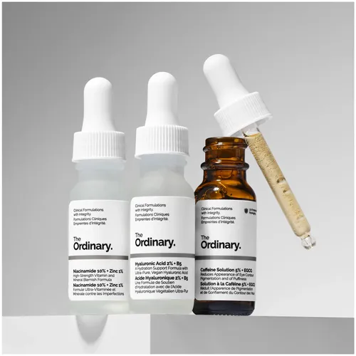ערכת טיפוח של אורדינארי The Ordinary The Most-Loved Set
