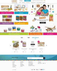 stonebystone  - ייצור ושיווק מוצרי יצירה>