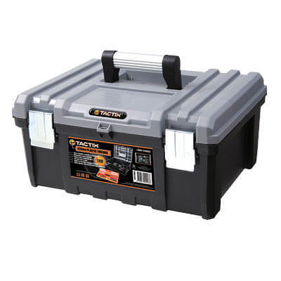 ארגז כלים 42 לכלים חשמליים TACTIX