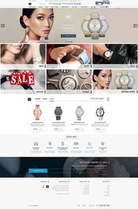 גודטיים - שעונים>