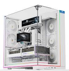 מארז THERMALRIGHT TR-A70 VISION WHITE