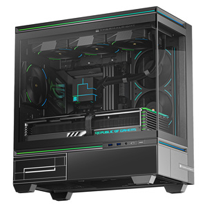 מארז THERMALRIGHT TL-M10 VISION BLACK