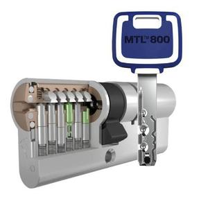 מנעול חשמלי לדלת MATRIX L02C-NC