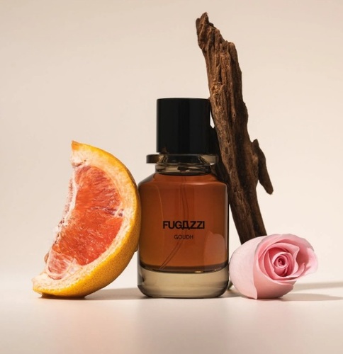 בושם יוניסקס Fugazzi Goudh Extrait de Parfum 100ml