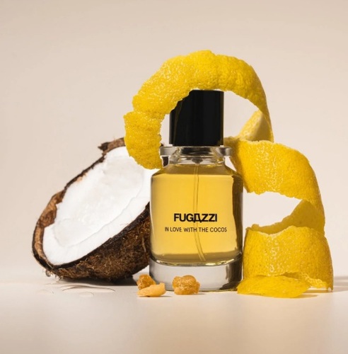 בושם יוניסקס Fugazzi In Love With The Cocos Extrait de Parfum 100ml