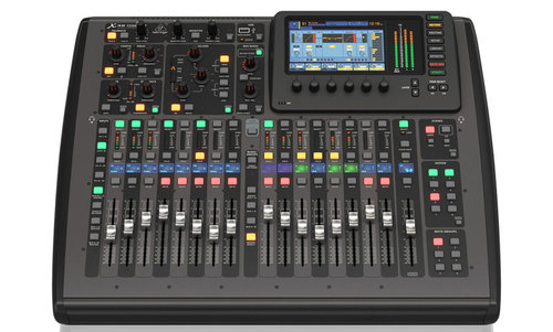 מיקסר דיגיטלי - Behringer X32 COMPACT 