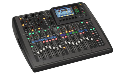מיקסר דיגיטלי - Behringer X32 COMPACT 
