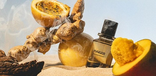 בושם יוניסקס Fugazzi Passionfroudh  Extrait de Parfum 100ml