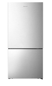 מקרר Hisense מקפיא תחתון בנפח 501 ליטר נטו דגם RD63-SKI בצבע נירוסטה