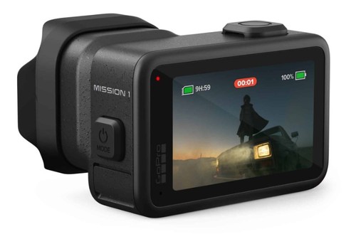 מצלמת אקסטרים GoPro Mission 1