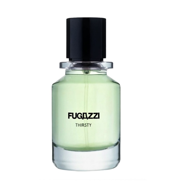 בושם יוניסקס Fugazzi Parfum 5 Thirsty Extrait de Parfum 100ml