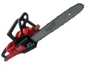 גוף מסור שרשרת לעצים "16 18V נטען MILWAUKEE M18 FCHS מילווקי