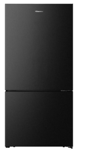 מקרר מקפיא תחתון 623 ליטר Hisense RB70BKI  נירוסטה מושחרת
